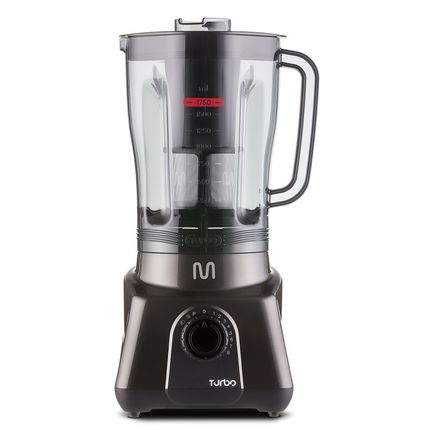 Liquidificador Multi Turbo 2,6L 1100w-127v c/8 velocidades - LQ1161OUT [Reembalado] LQ1161OUT