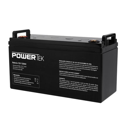 Bateria 12V 120AH Multi - EN029OUT [Reembalado] EN029OUT