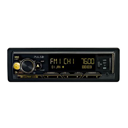 Media Receiver 4x45W RMS Bluetooth Pulsesound - PS01BTOUT [Reembalado] PS01BTOUT