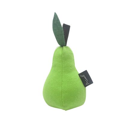 Brinquedo De Pelúcia Para Gatos Horti Fruti Collection Pera Verde Mimo - PP218OUT [Reembalado] PP218OUT