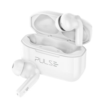 Fone TWS Sem Fio Deep Branco Pulse - PH426OUT [Reembalado] PH426OUT