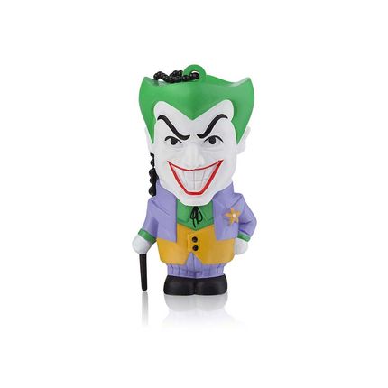 Pen Drive Dc Coringa 8GB USB Leitura 10MB/s e Gravação 3MB/s Multi- PD088OUT [Reembalado] PD088OUT