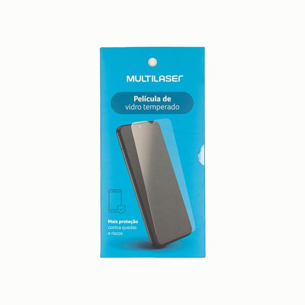 Pelicula De Vidro Multilaser E - PR4016 PR4016