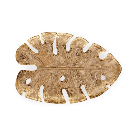 Folha Decorativa Costela de Adão Up Home - UD373OUT [Reembalado] UD373OUT