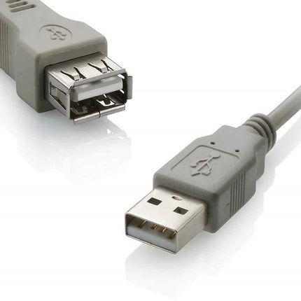 Cabo Extensor Usb 2.0 Macho X Femea 1,8M Multilaser - WI026OUT [Reembalado] WI026OUT