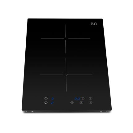 Cooktop de Indução para Embutir 2 Bocas 220v Up Home - ED005OUT [Remanufaturado] ED005OUT