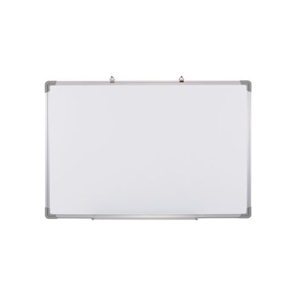 Quadro Branco Magnético 60x40 Moldura Alumínio Keep - QB002OUT [Reembalado] QB002OUT