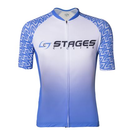 Camisa de Ciclismo Masculina Tam. G Stages Race - VB043OUT [Reembalado] VB043OUT