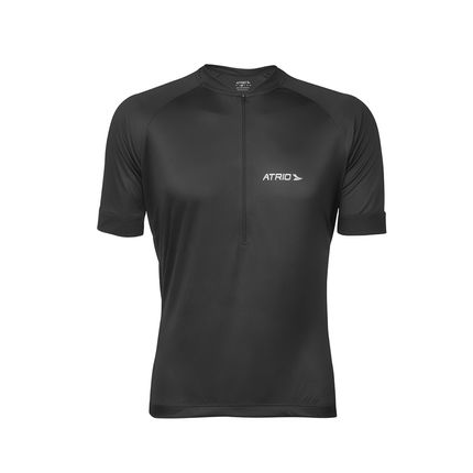 Camisa de Ciclismo Sport Preta Masculina Tam XG Atrio - VB005OUT [Reembalado] VB005OUT