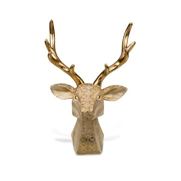 Cervo de Parede Decorativo Hiran Up Home - UD370OUT [Reembalado] UD370OUT