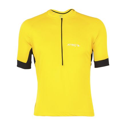 Camisa de Ciclismo Amarela Masculina Tam GG Atrio - VB014OUT [Reembalado] VB014OUT