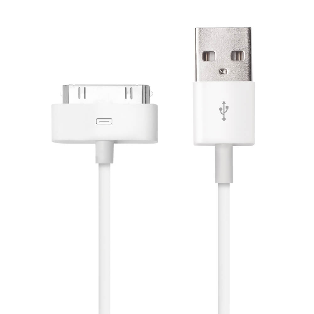 Cabo De Dados Multilaser Para IOS Branco - WI255OUT [Reembalado]