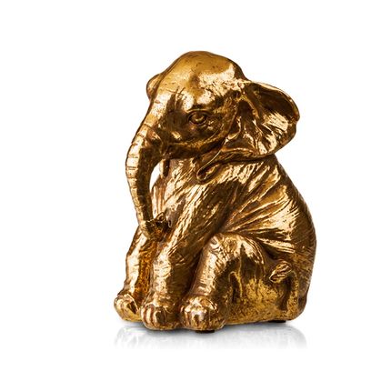 Elefante Decorativo Maya Up Home - UD352OUT [Reembalado] UD352OUT