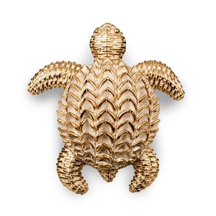Tartaruga Decorativa Jaipur Up Home - UD371OUT [Reembalado] UD371OUT