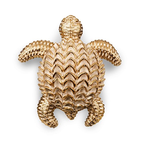 Tartaruga Decorativa Jaipur Up Home - UD371OUT [Reembalado] UD371OUT