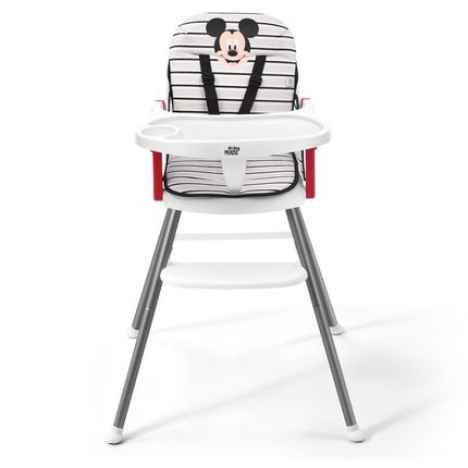 Cadeira de Alimentação 6M-25 Kg Mickey Ginger MultikidsBaby - BB446OUT [Reembalado] BB446OUT
