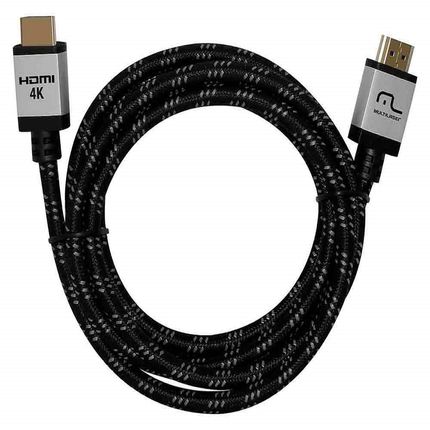 Cabo Hdmi 2,0 1,8M Multi - WI295OUT [Reembalado] WI295OUT