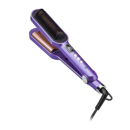 Escova Alisadora Efeito Afrodite Liso ou Ondas Multi Care - EB136OUT [Reembalado] EB136OUT