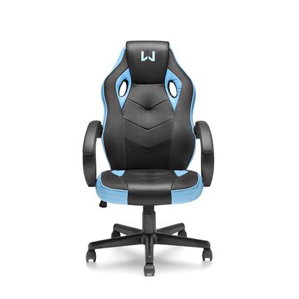 Cadeira Gamer Tongea Warrior Azul – GA161OUT [Reembalado] GA161OUT
