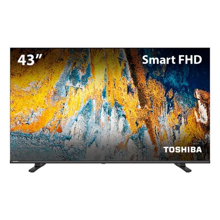 Smart TV DLED 43