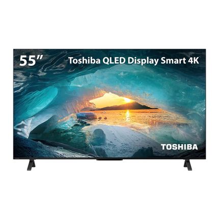 Smart TV QLED 55