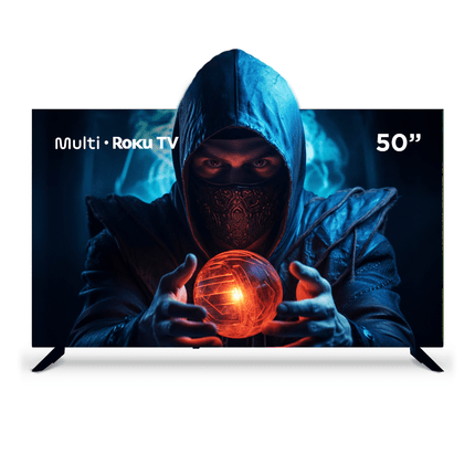 Multi Roku TV 50