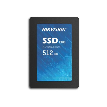 SSD Hikvision 512GB 2.5 Pol. SATA - SS630 SS630