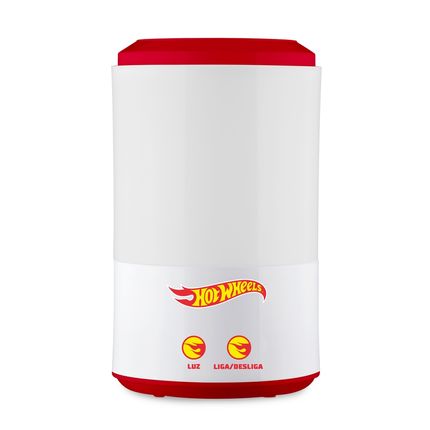 Umidificador de Ar Ultrassônico HotWheels 3L Bivolt Multi Saúde - HC246OUT [Reembalado] HC246OUT
