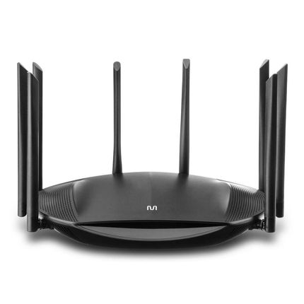 Roteador Multilaser Sirius Gigabit Ac2600 8 Antenas - RE016OUT [Reembalado] RE016OUT