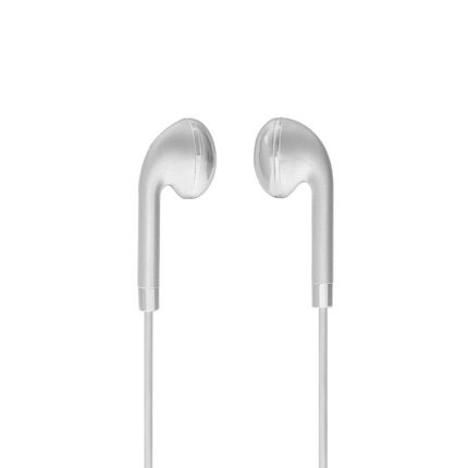 Fone de Ouvido Intra Auricular Branco Pulse - PH333 PH333