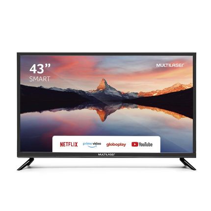 Smart Tela 43