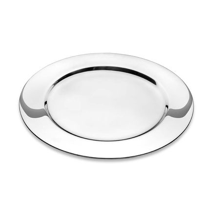 Sousplat Inox 30cm Up Home - UD025OUT [Reembalado] UD025OUT