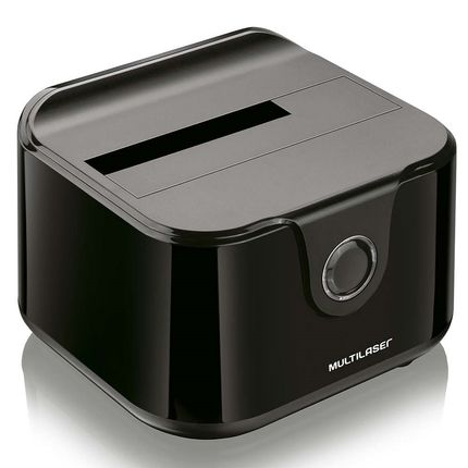 DOCKING STATION PARA HD 2,5/3,5POL SATA  - GA125OUT [Reembalado] GA125OUT