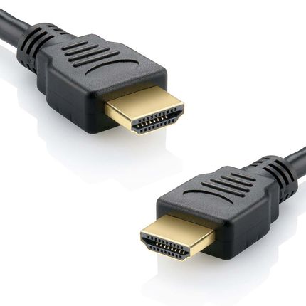 Cabo HDMI 1.3 4K Ultra HD Gold 19 Pinos 3m - WI134OUT [Reembalado] WI134OUT