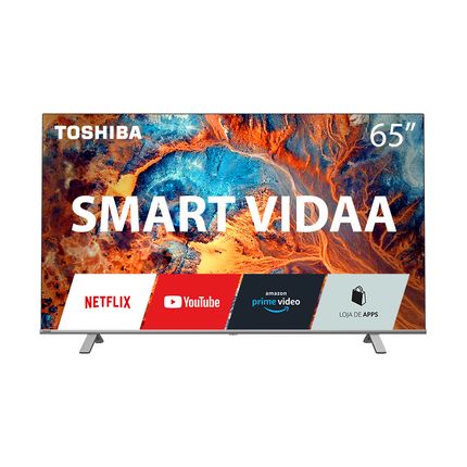 Smart Tela DLED 65