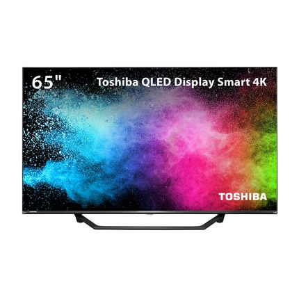 Smart Tela QLED 4K 65