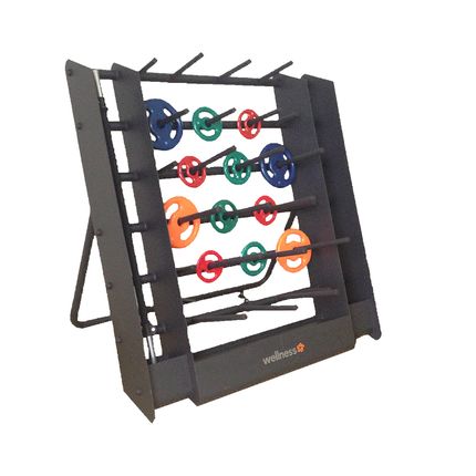 Estante Para Kit Pump Wellness - EM127OUT [Reembalado] EM127OUT