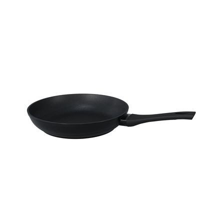 Frigideira Ouro Preto 20cm Alumínio 4 Camadas, Revestimento Antiaderente Goldflon e Cabo Soft Touch UpHome by Jomafe - UD284 UD284