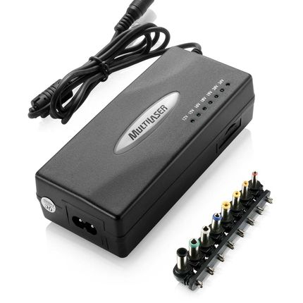 Carregador Universal Para Laptop 90W Multi - CB007 CB007