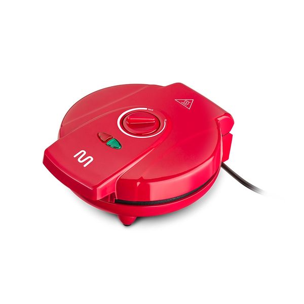 Waffle Maker com Controle de Temperatura 127v-1200w Multi - CE188 CE188