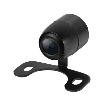 Câmera de Ré Para Carro Multi Multifuncional Conexão RCA Suporte Borboleta - AU012 AU012