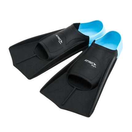 Pé de Pato Silicone 36-38 Preto Atrio - ES375 ES375