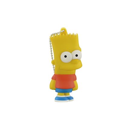 Pendrive Simpsons Bart 8gb Multi - PD071 PD071