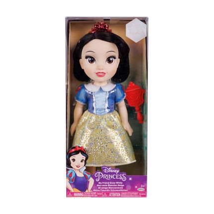 Boneca Princesas Disney Articulada Branca de Neve Multikids - BR1917 BR1917