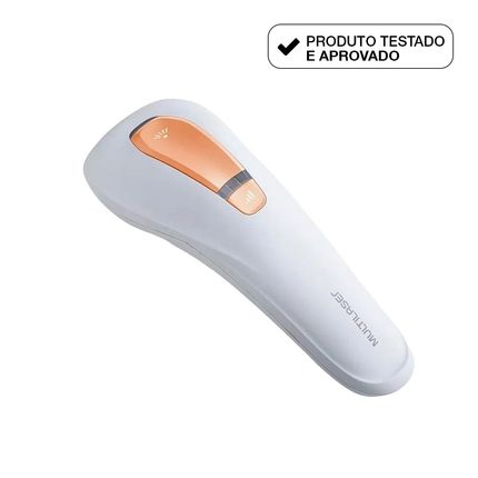 Depilador por Luz Pulsada D'Pille Sense Light - HC530 HC530