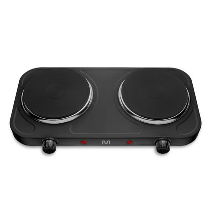 Fogão Elétrico Multilaser Easy Cook Duo 127V - CE154 CE154