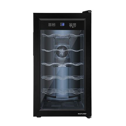 Adega Climatizada Para 18 Garrafas De 750ml 127v Multi - HO094 HO094