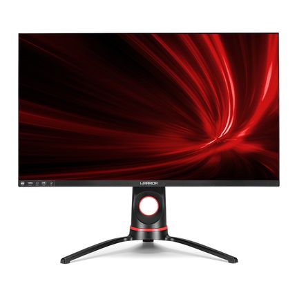 Monitor Gamer Kaizen 27 Polegadas Full HD IPS 144Hz Warrior RGB com Ajuste de Altura - MN201OUT [Reembalado] MN201OUT