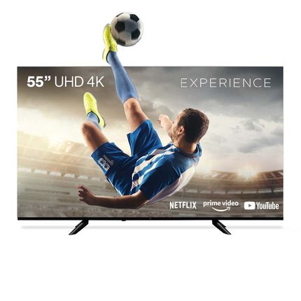 Tela 55 Pol Multiexperience Android 4K Multi - TL072M TL072M