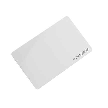 Cartão de Identificação por Proximidade RFID MIFARE - GS0210 GS0210